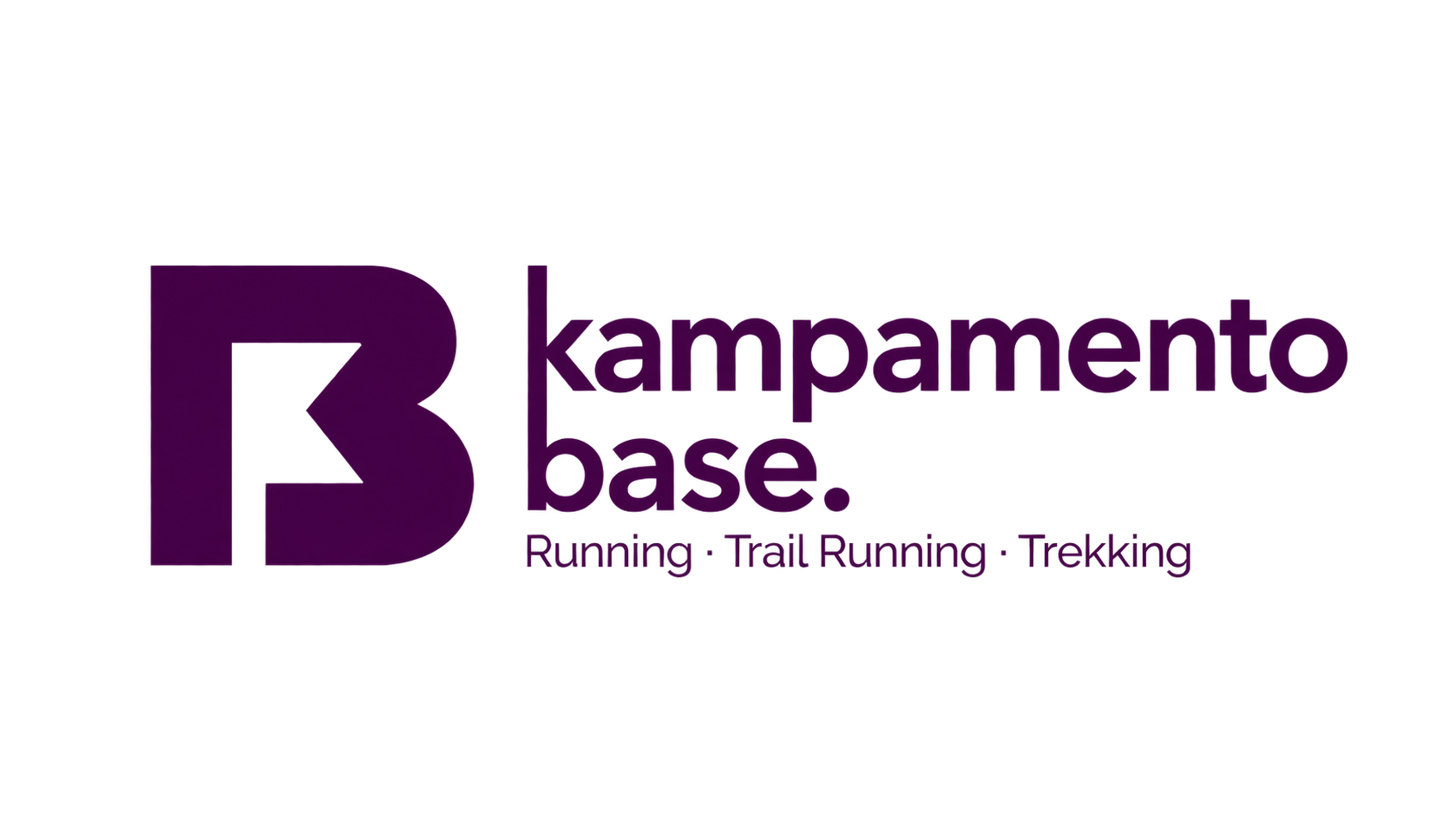 Logotipo Kampamento Base con fondo transparente