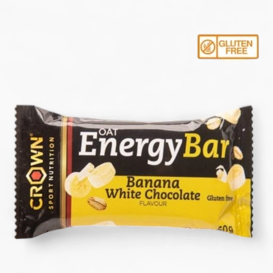 Banana y Chocolate Blanco