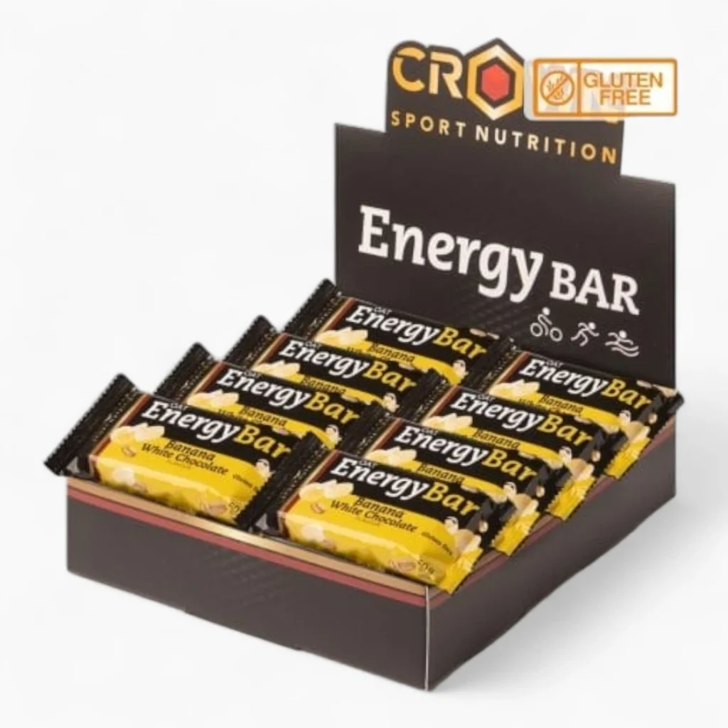 Barrita energetica de Crown