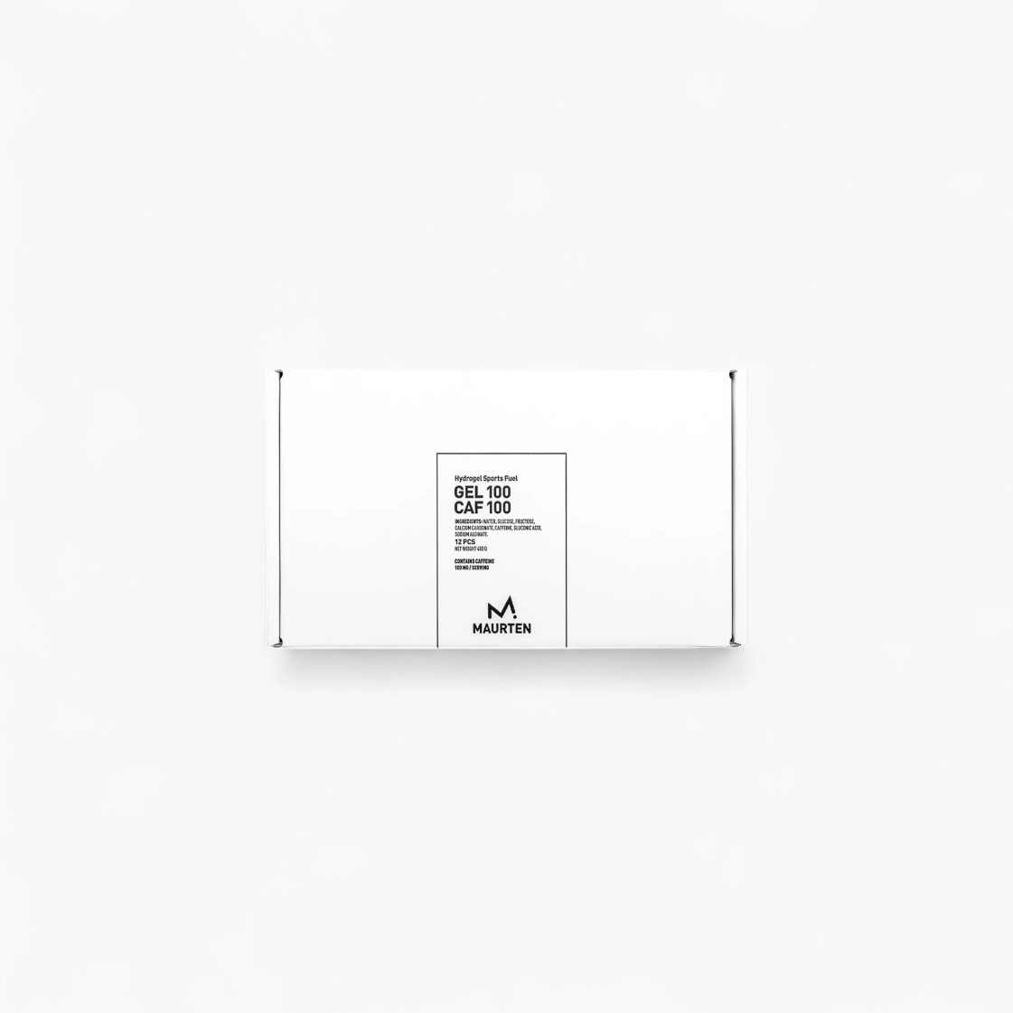 gel 100 maurten caf