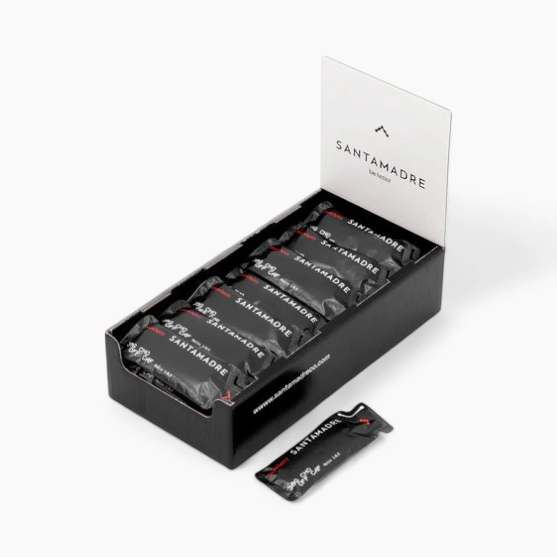 gel energetico santa madre 30cho