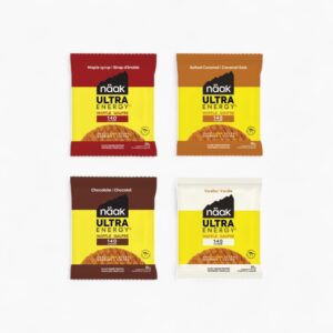 Gofres Näak Ultra Energy