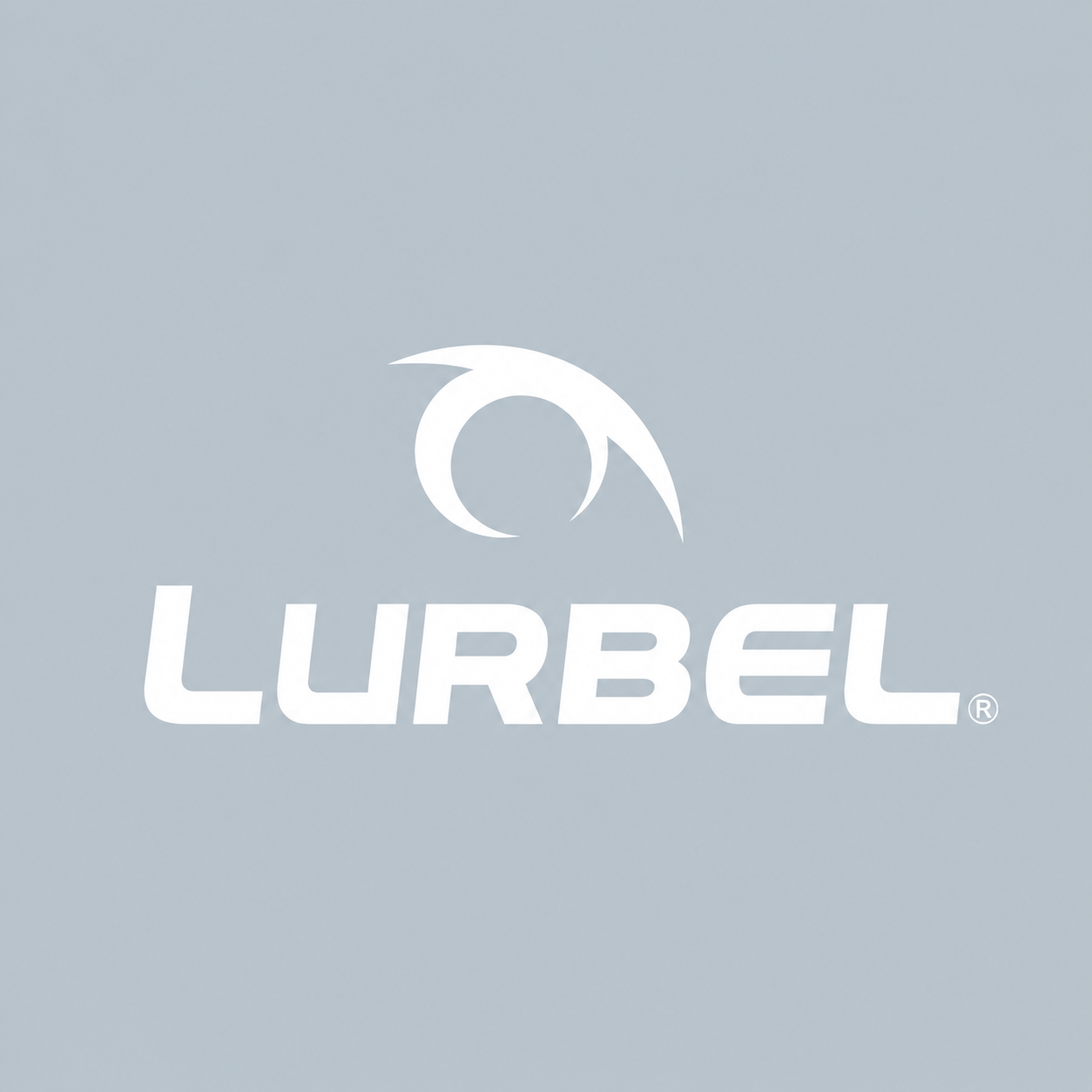 logotipo marca lurbel