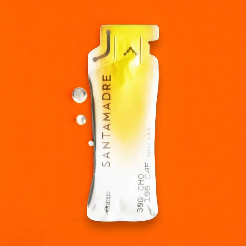 gel energetico santa madre 30cho