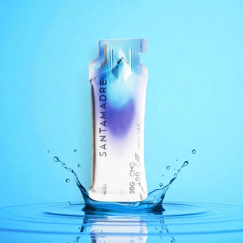 gel energetico santa madre 30cho