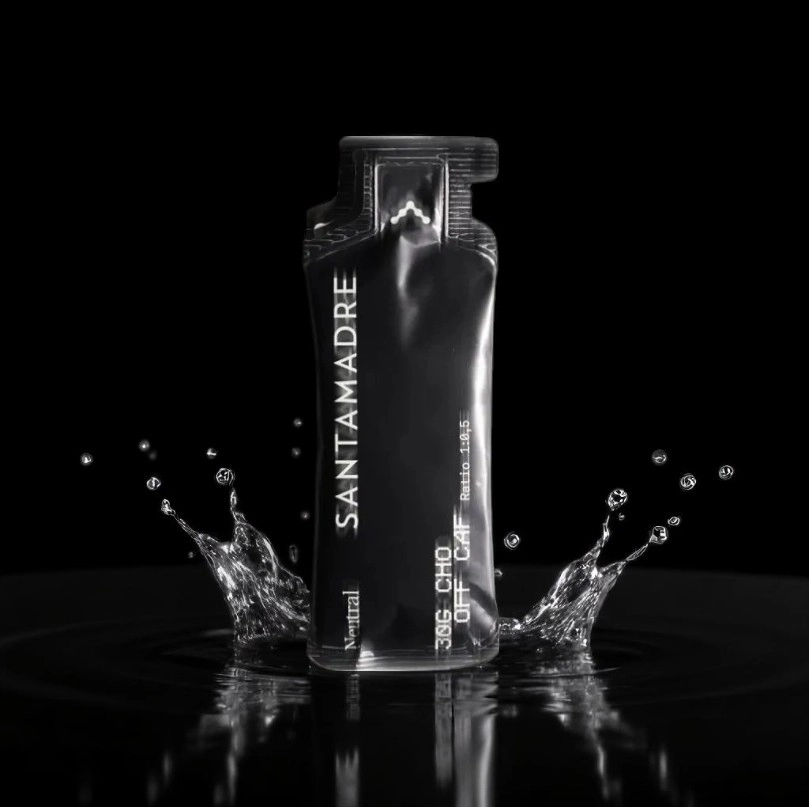 gel energetico santa madre 30cho