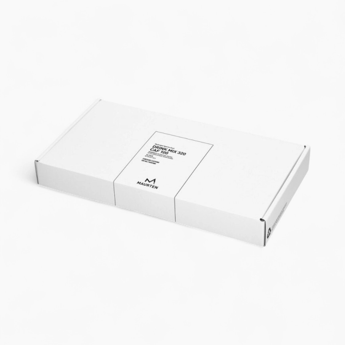 caja de 14 unidades de maurten drink mix 320 caf