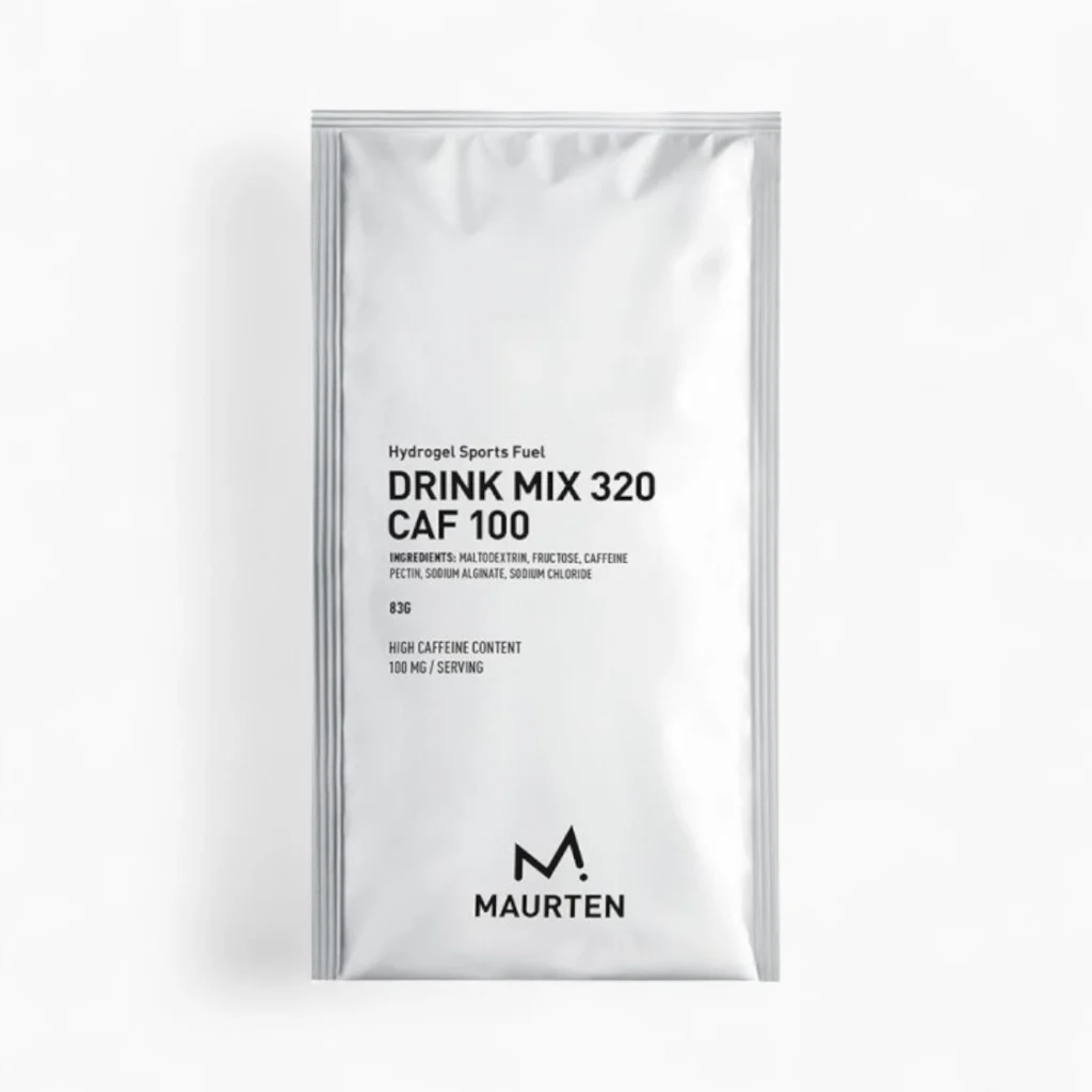 monodosis drink mix maurten 320 caf
