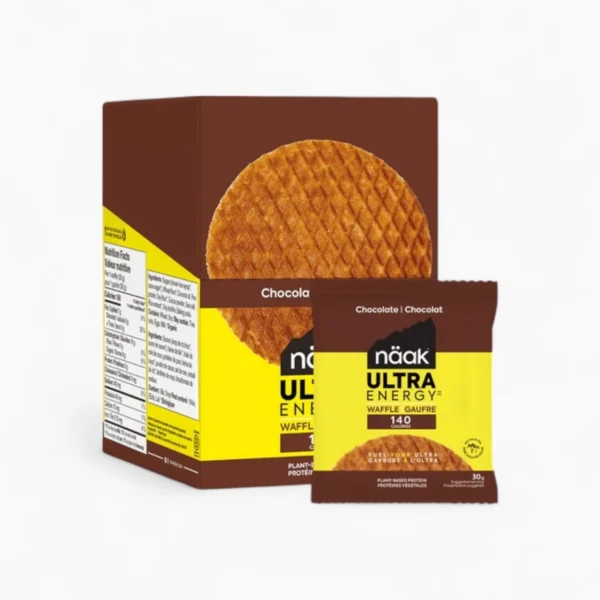 Gofres Näak Ultra Energy