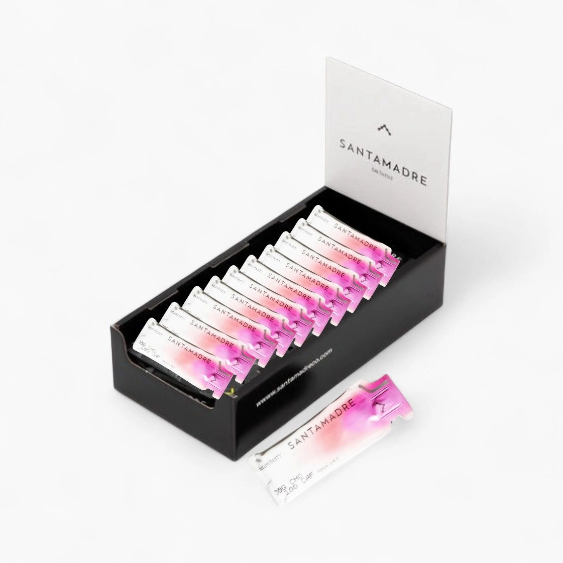 gel energetico santa madre 30cho caf