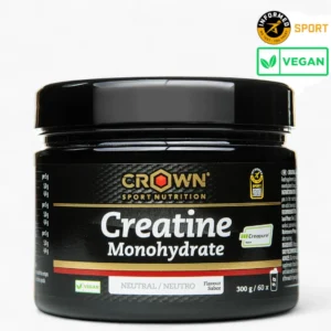 creatina creapure de la marca crown