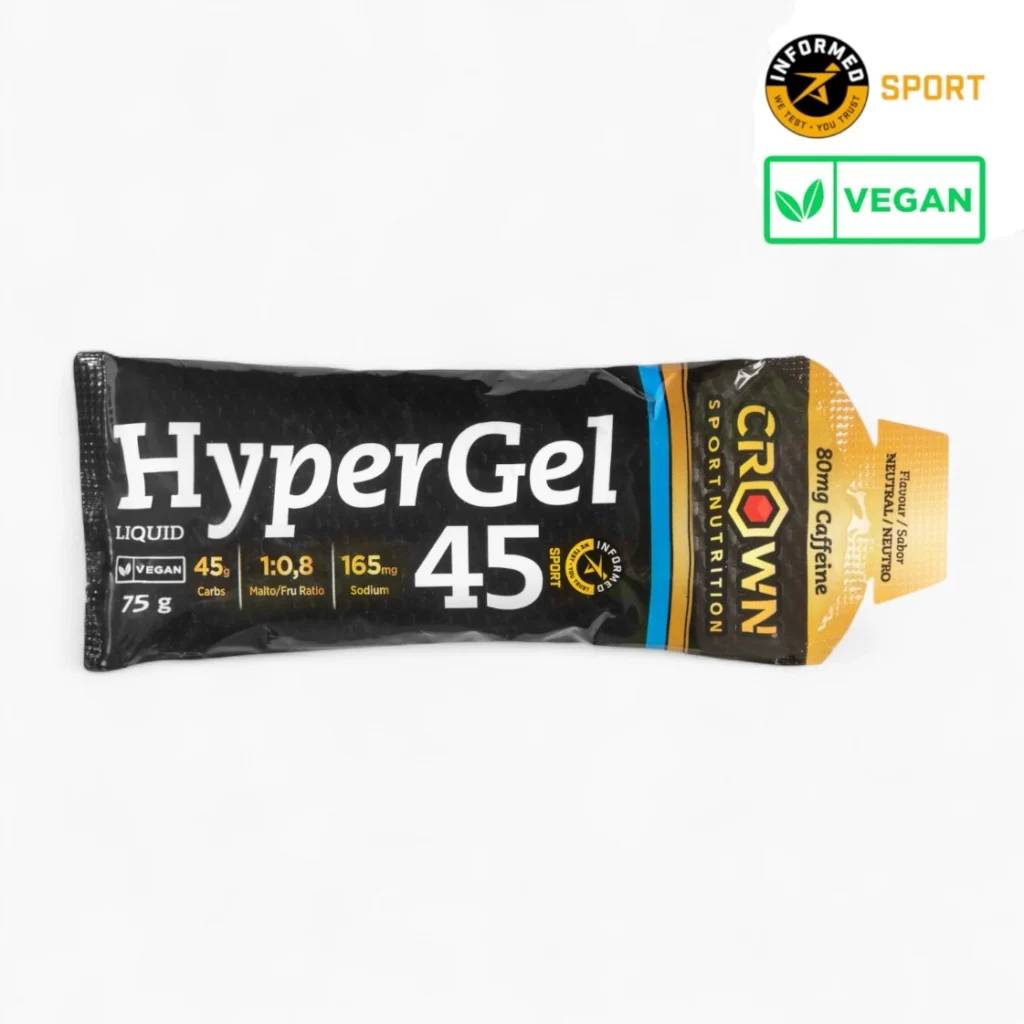 HYPERGEL DE CROWN 45G CHO