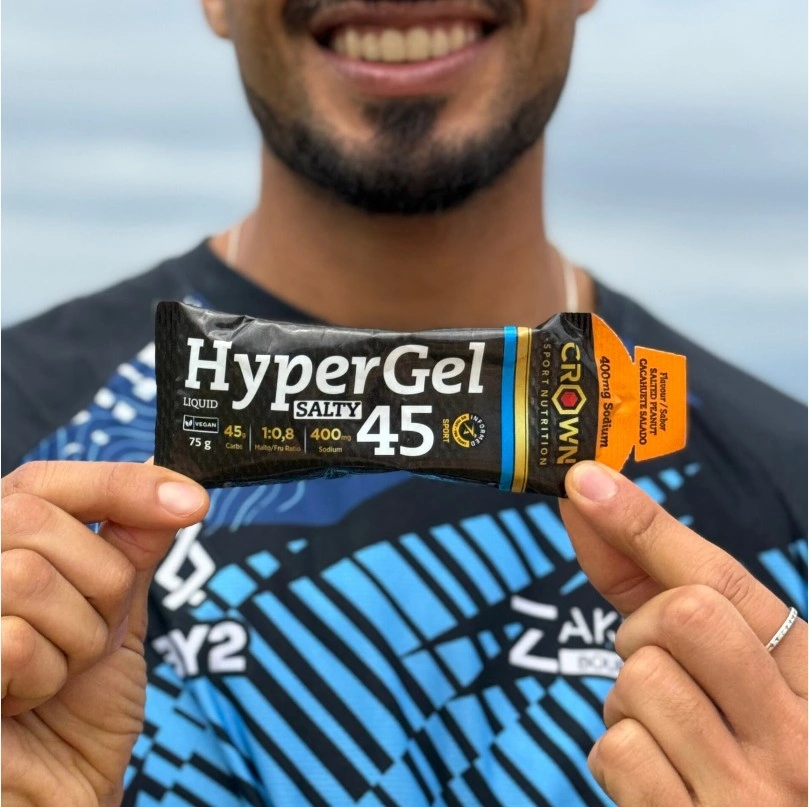 HYPERGEL DE CROWN 45G CHO