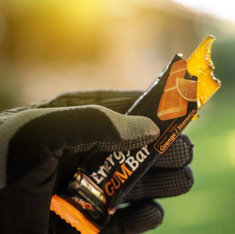 barritas energeticas tipo gominola de crown