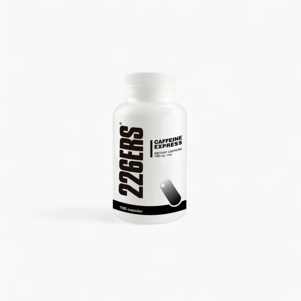 226ers capsulas de cafeina