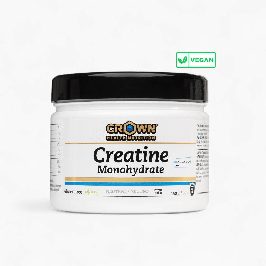 CREATINA DE CROWN