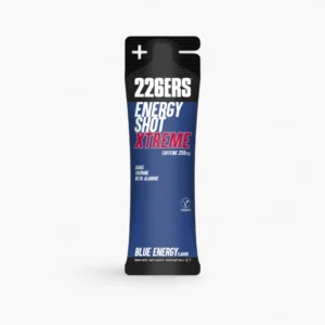 gel de 226ers extreme shot con beta alanina