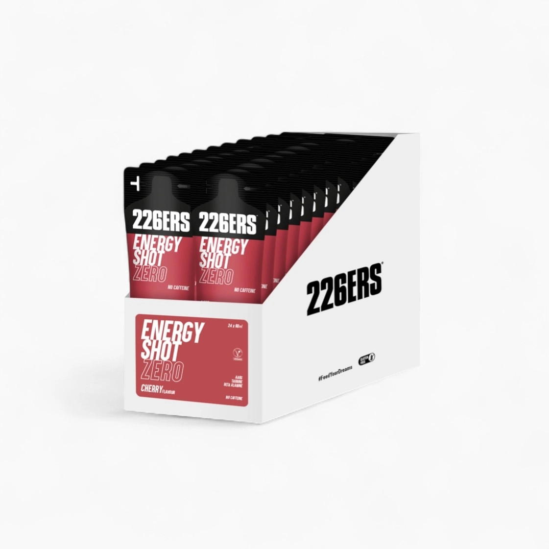CHERRY ZERO (No Caffeine)