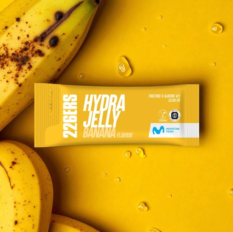 Gel de 226ers hydrajelly en diferentes sabores