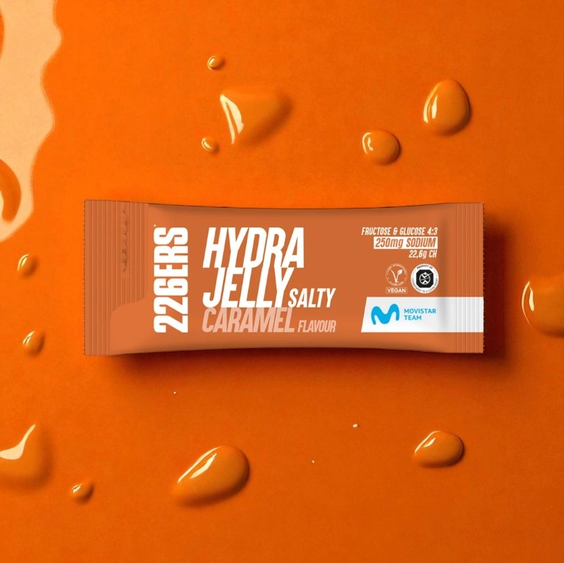 Gel de 226ers hydrajelly en diferentes sabores