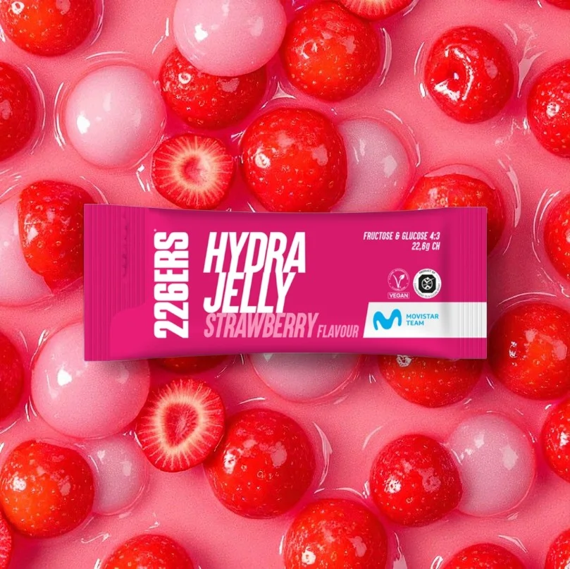 Gel de 226ers hydrajelly en diferentes sabores