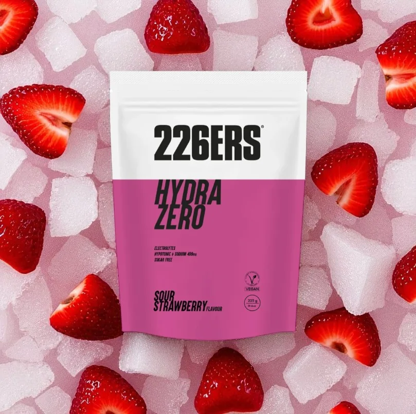 bebida hipotonica de 226ers