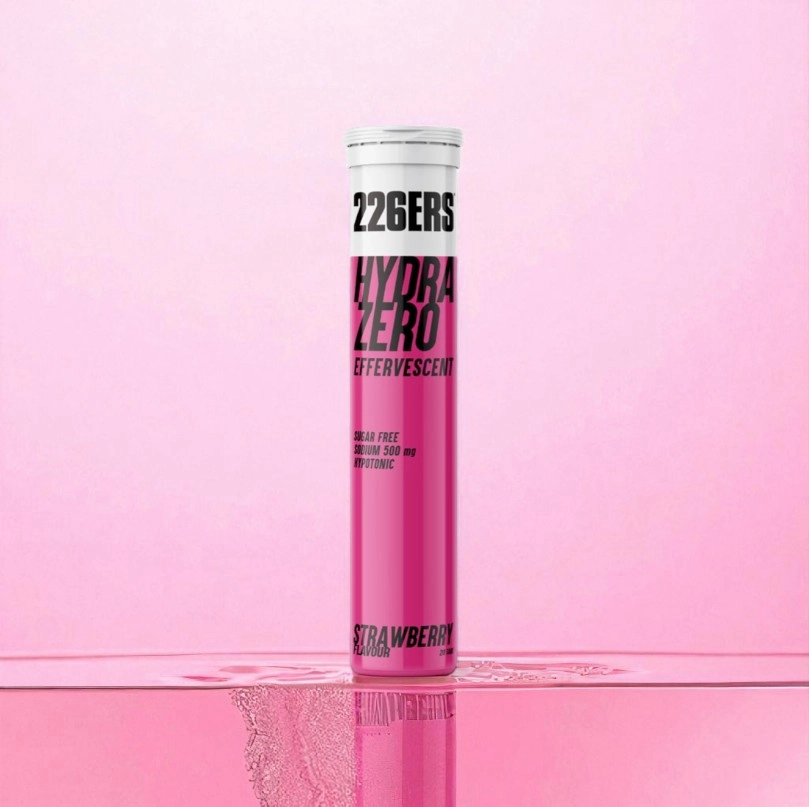 tubo de Sales minerales efervescentes226ers hydrazero salts