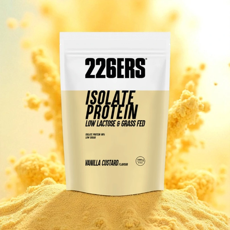 proteina isolatada de 226ers