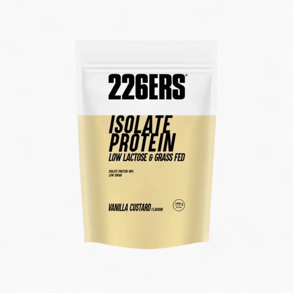 proteina isolatada de 226ers