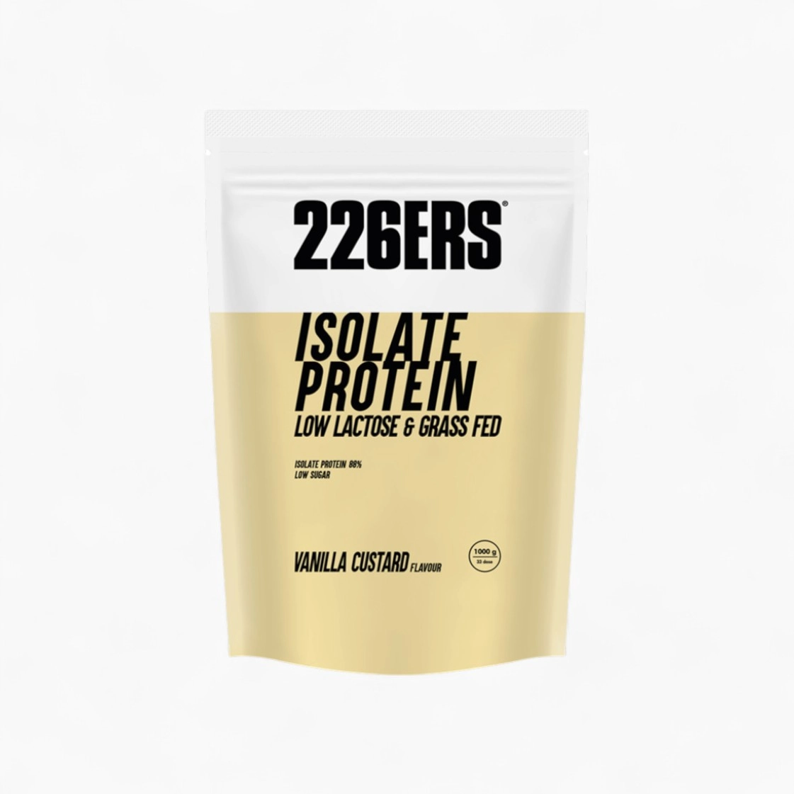 proteina isolatada de 226ers