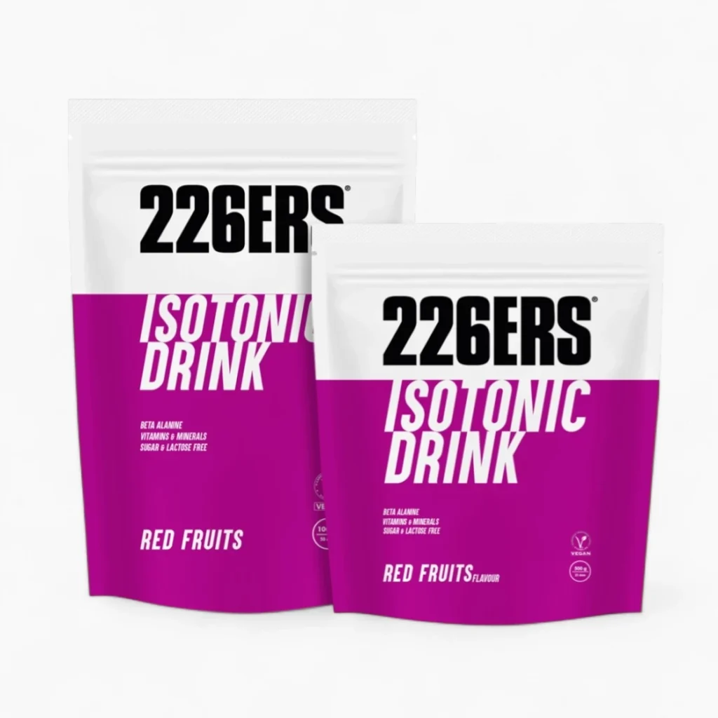 saco de bebida isotonica 226ers isotonic drink