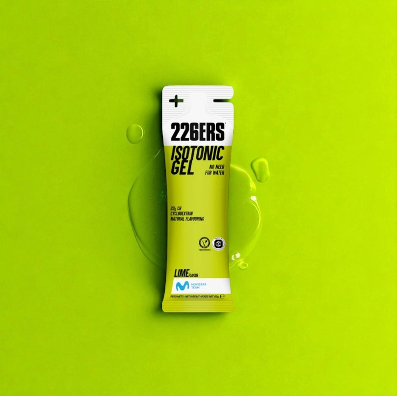 GEL ISOTÓNICO 226ERS