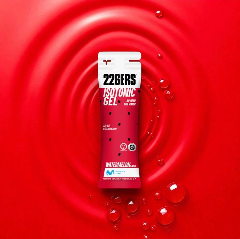 GEL ISOTÓNICO 226ERS