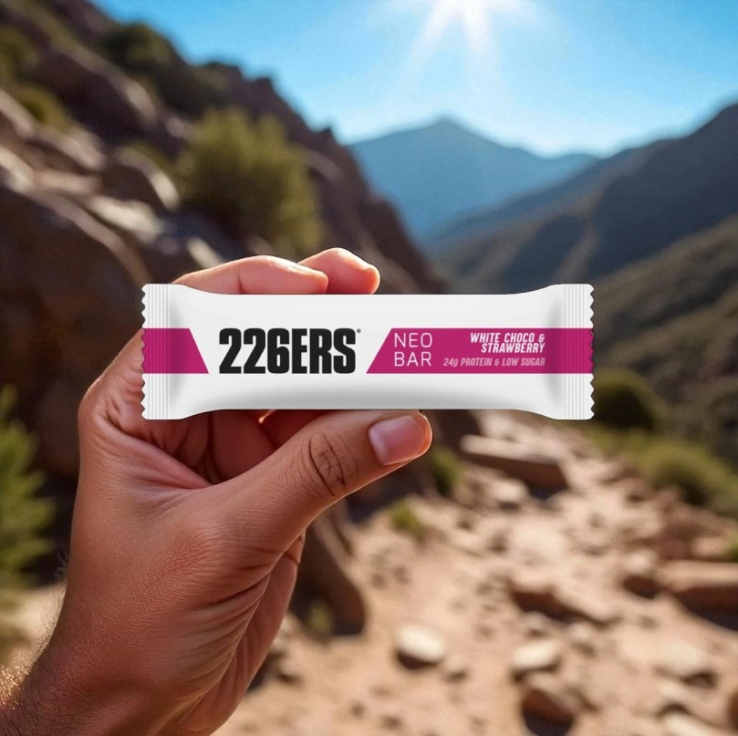 neo bar barrita proteica de 226ers