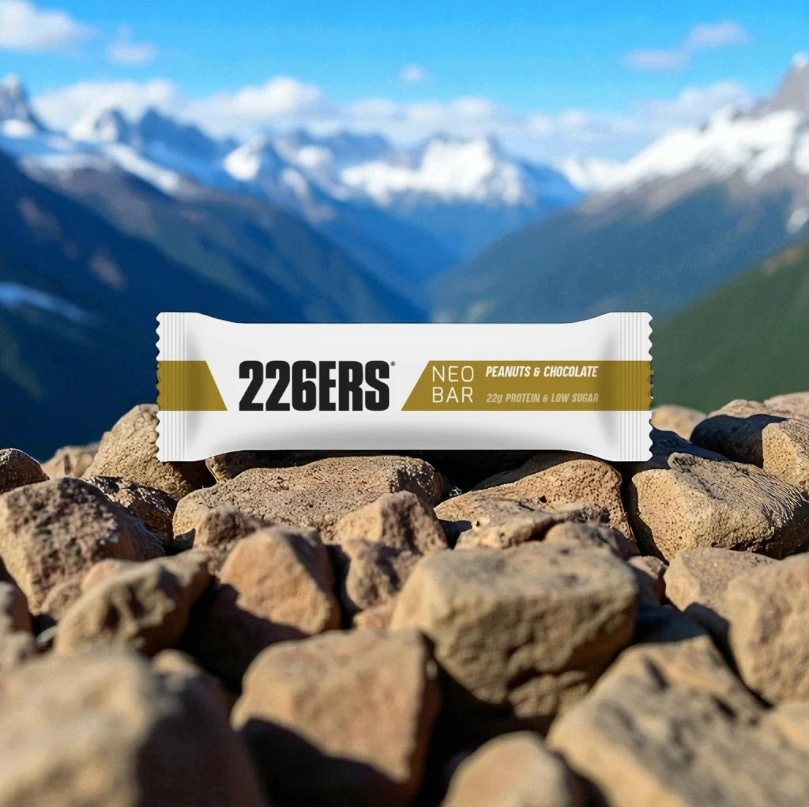 neo bar barrita proteica de 226ers