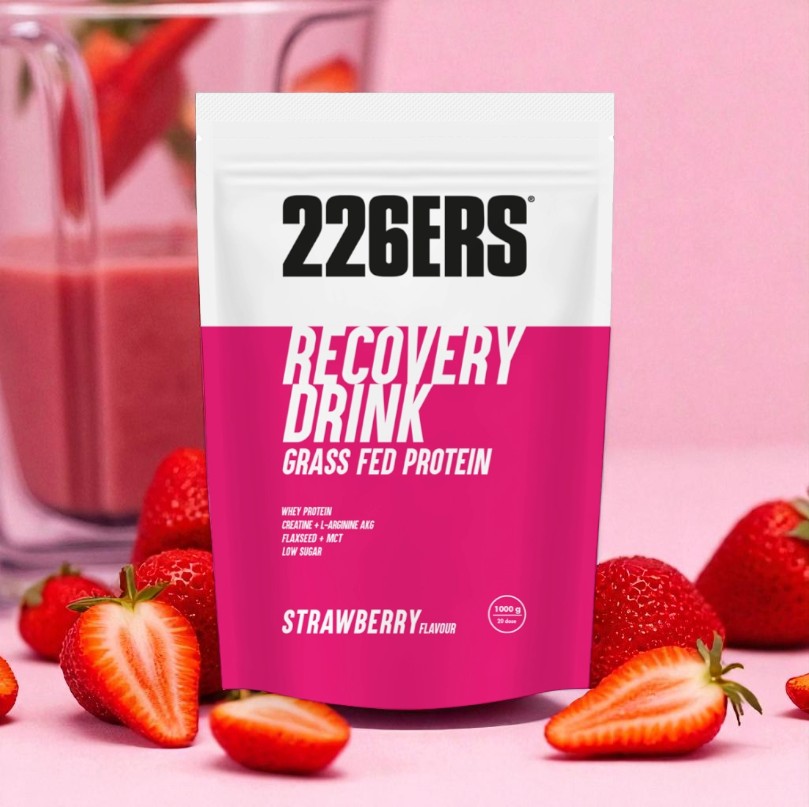 recovery muscular de 226ers