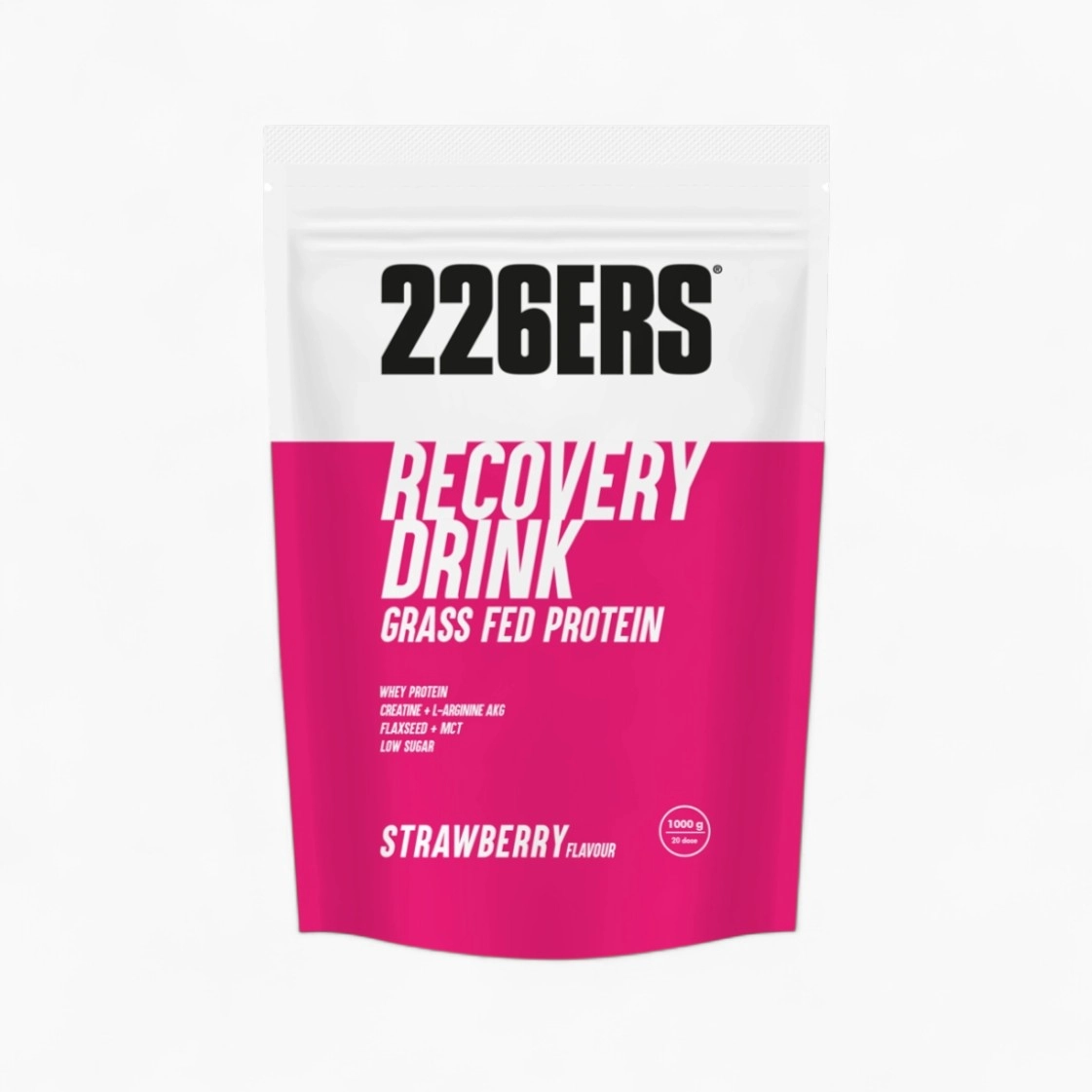 recovery muscular de 226ers
