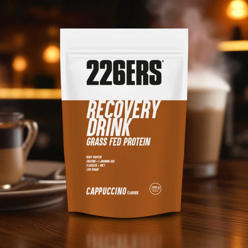 recovery muscular de 226ers