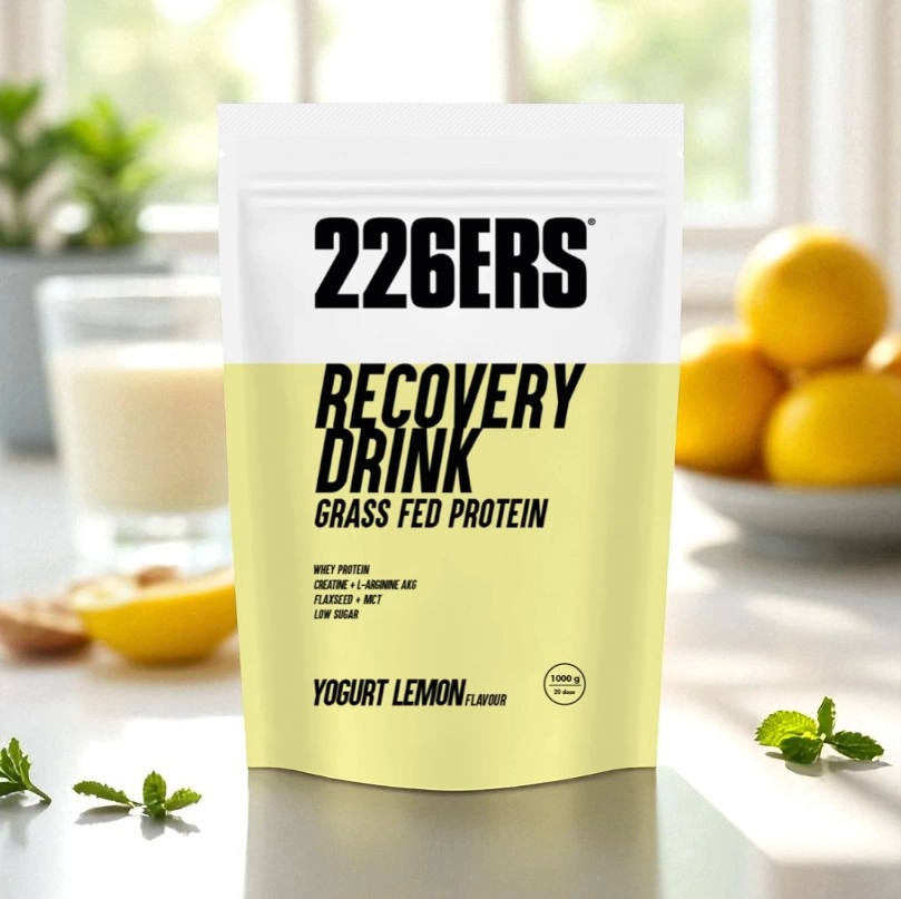 recovery muscular de 226ers