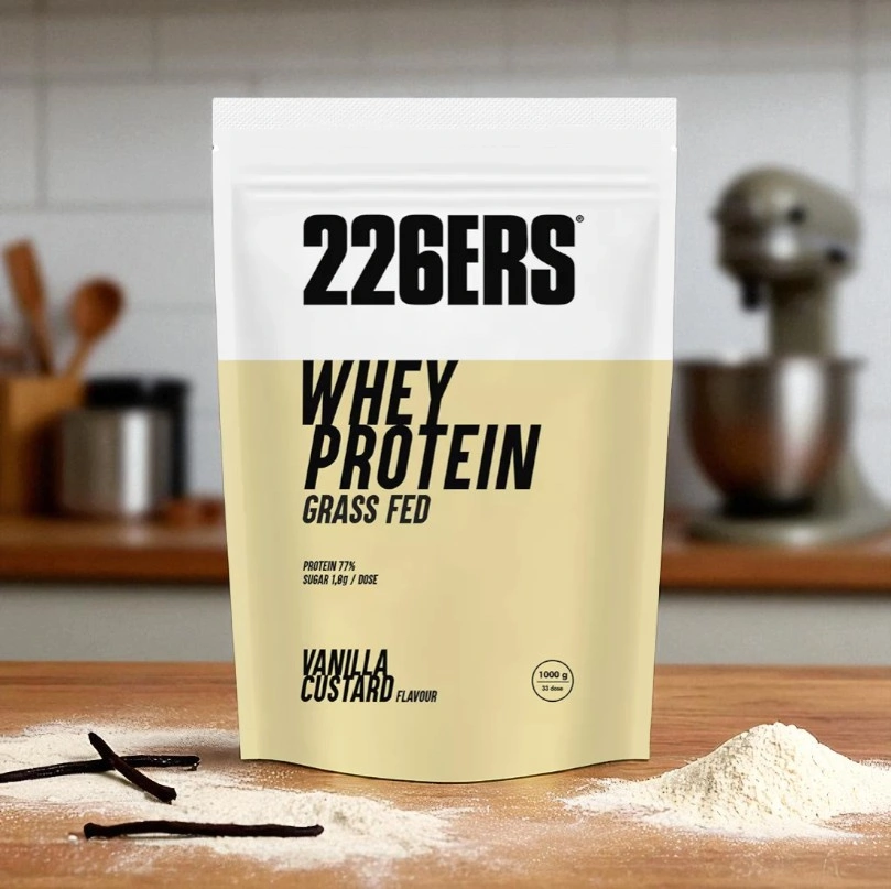 batido de proteina whey de 226ers