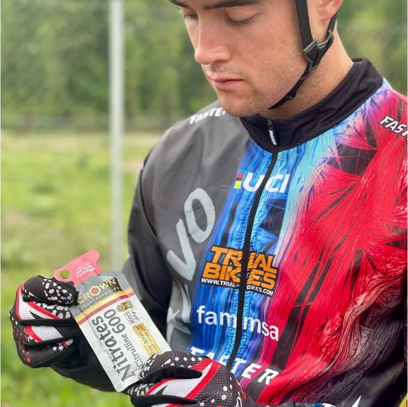 geles de nitratos de crown