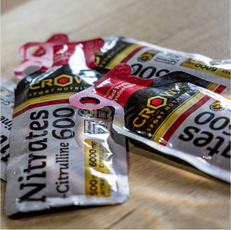 geles de nitratos de crown