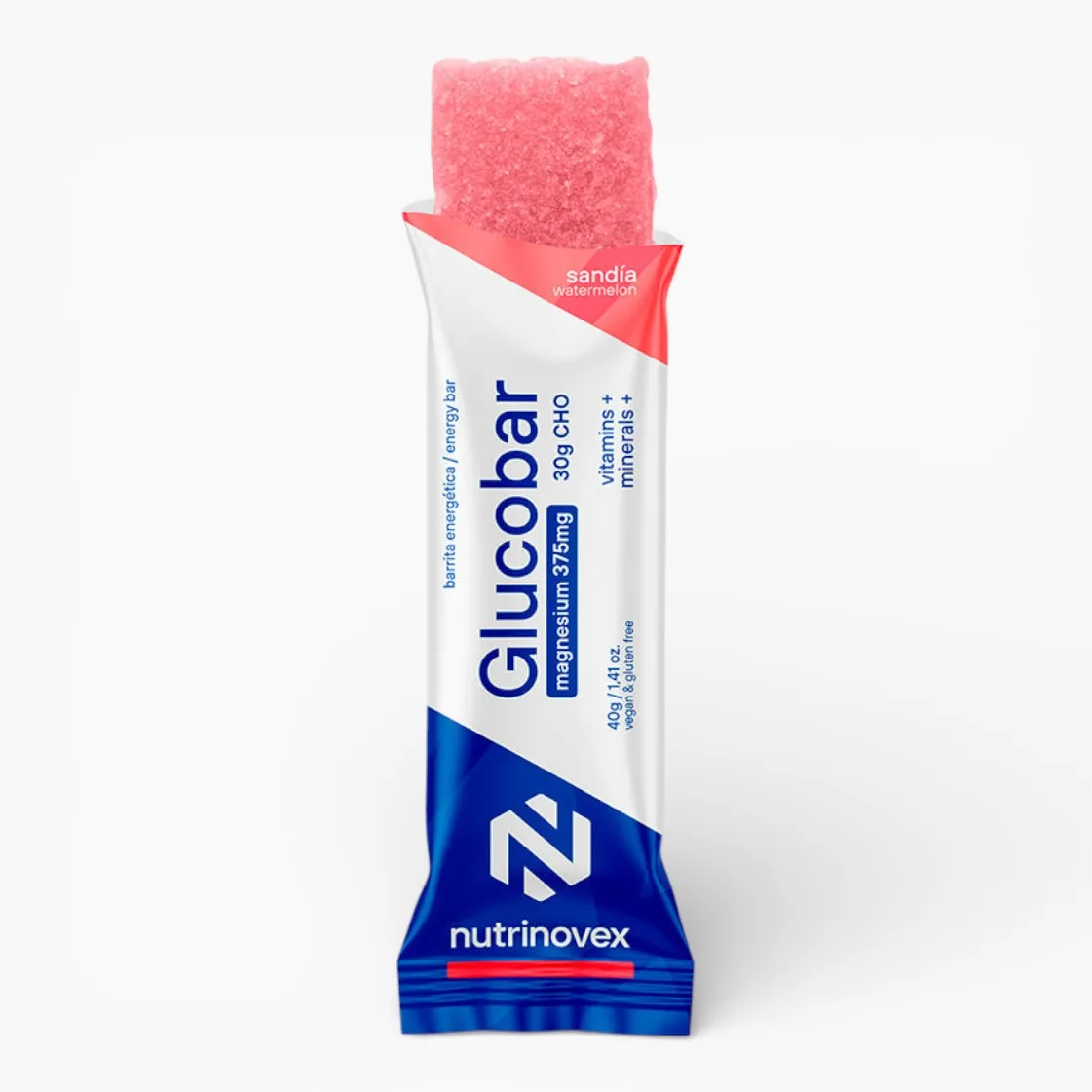 gominola nutrinovex magnesio