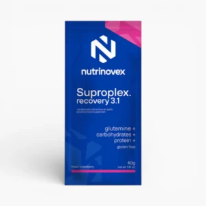 recovery deportivo marca nutrinovex en monodosis