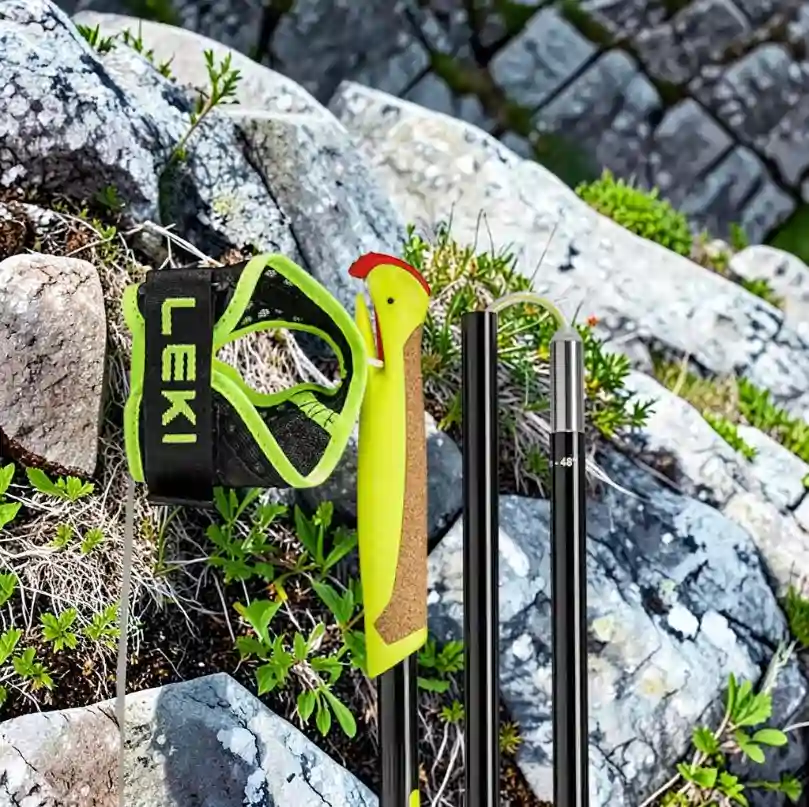 bastones leki evo trail plegados