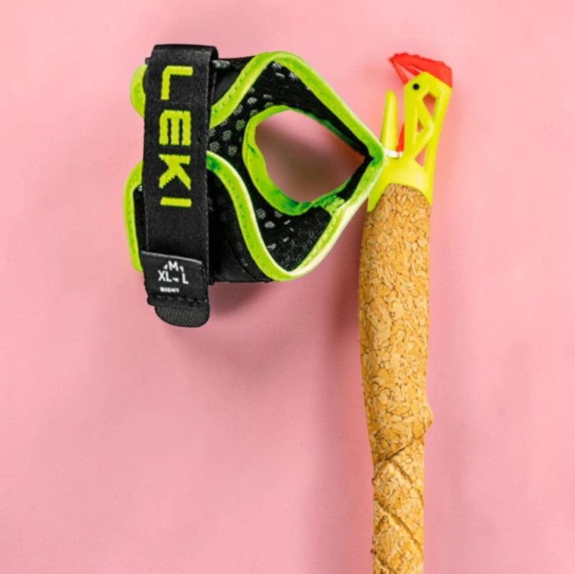 batones leki ultratrail fx one rosas