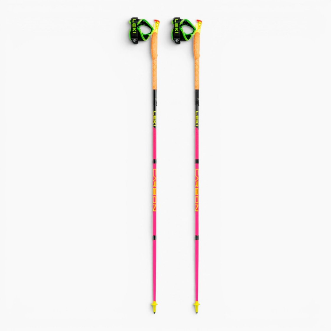 batones leki ultratrail fx one rosas