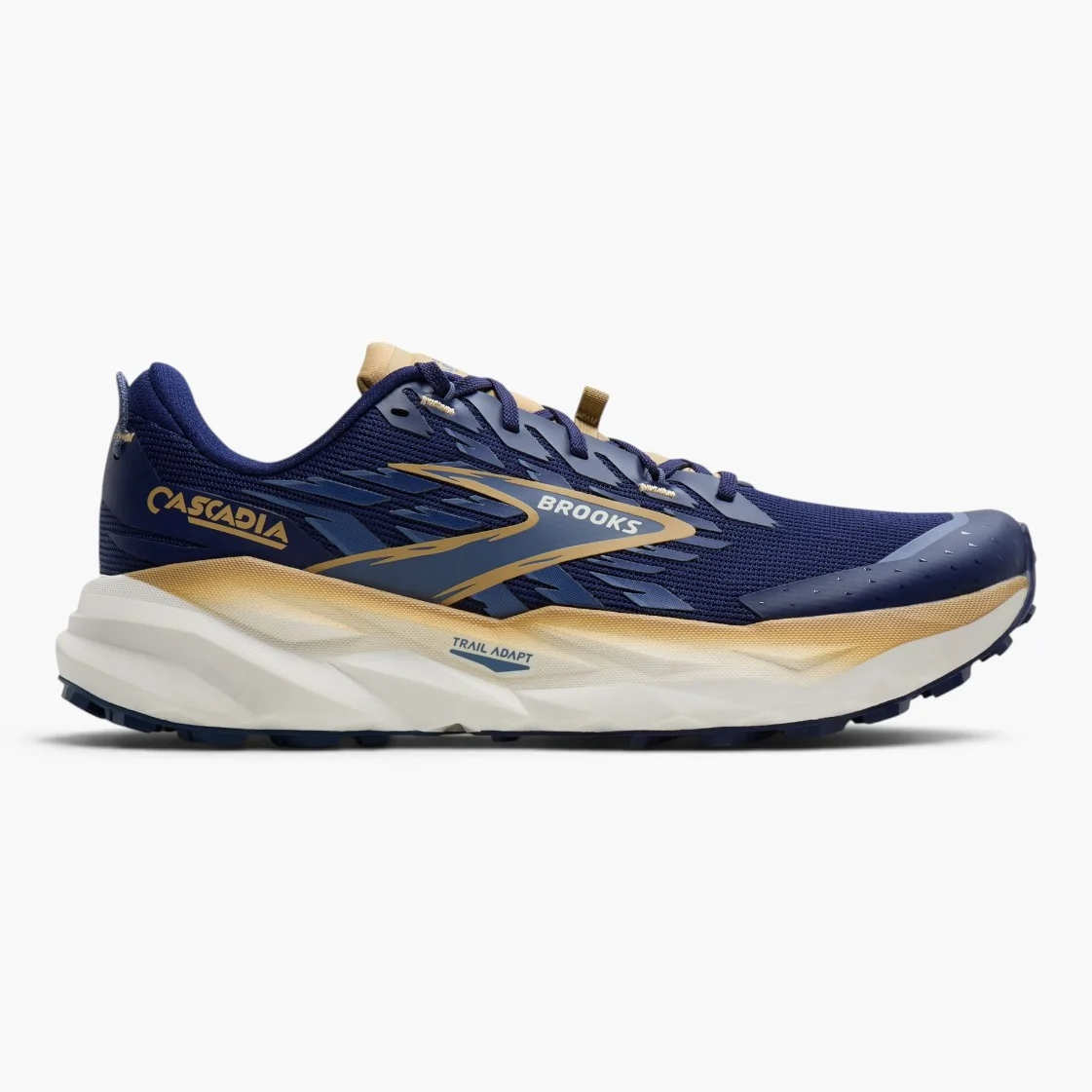 zapatilla de trail brooks cascadia hombre