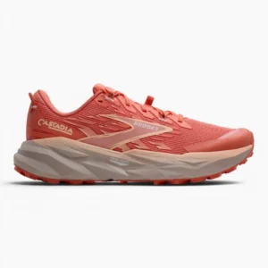zapatilla de trail brooks cascadia mujer