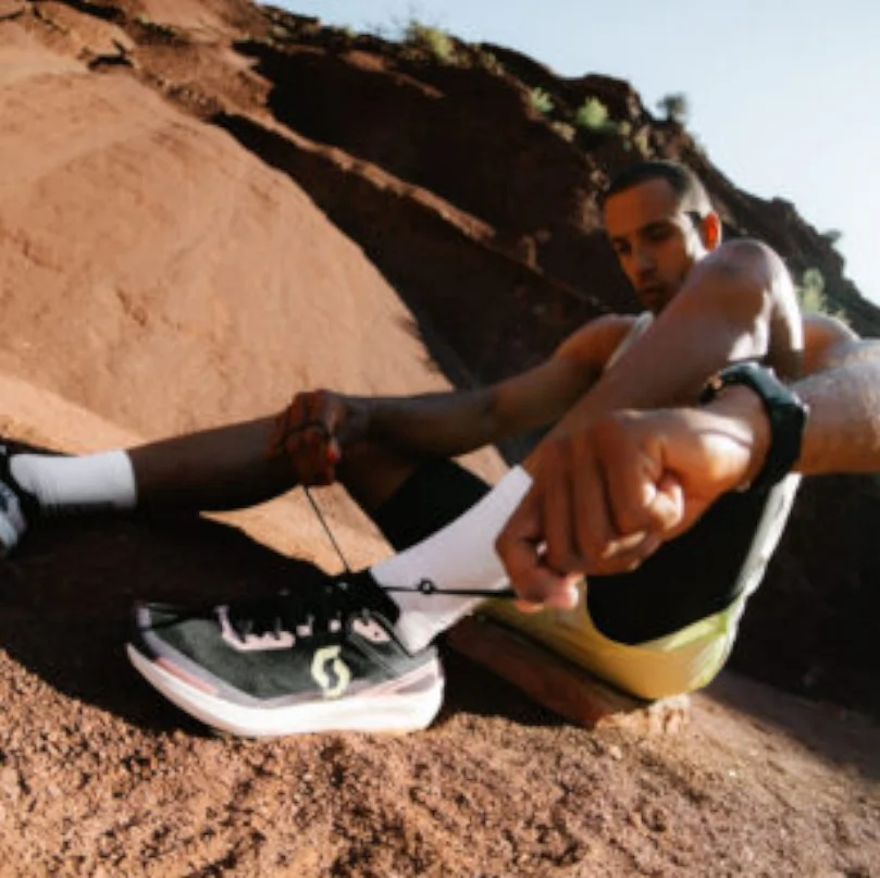 zapatilla de trail scott kinabalu